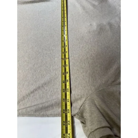 Polo Ralph Lauren Mens‎ Flesh Pony Beige Pima Soft Touch Polo Cotton XL Shirt - Picture 6 of 7